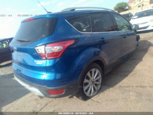 Photo 3 VIN: 1FMCU0JD7HUE38226 - FORD ESCAPE 