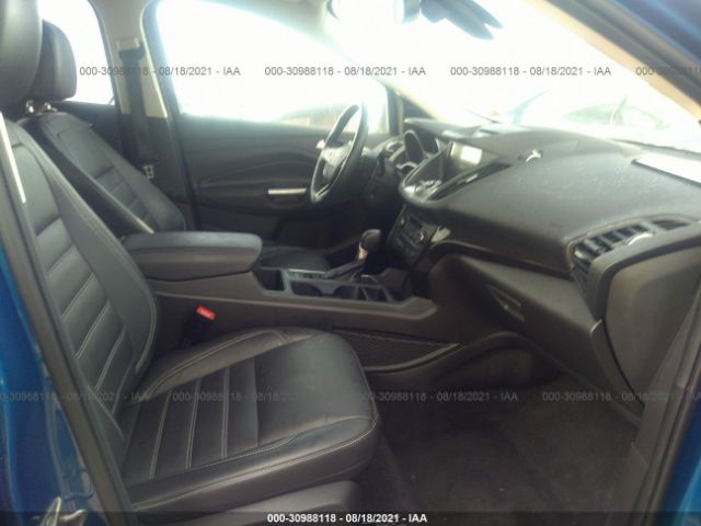 Photo 4 VIN: 1FMCU0JD7HUE38226 - FORD ESCAPE 