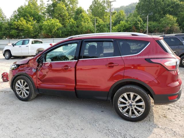 Photo 1 VIN: 1FMCU0JD7HUE52885 - FORD ESCAPE 