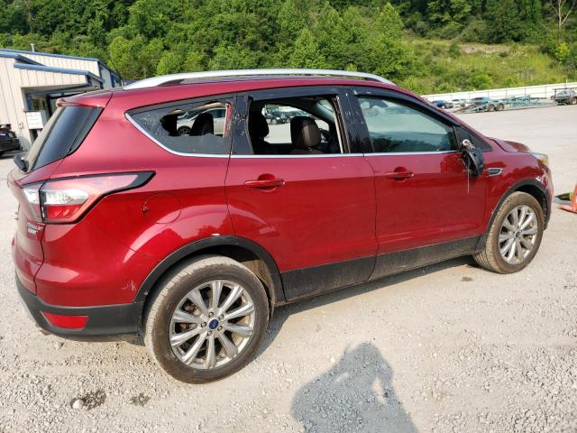 Photo 2 VIN: 1FMCU0JD7HUE52885 - FORD ESCAPE 