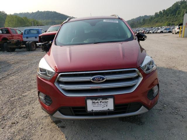 Photo 4 VIN: 1FMCU0JD7HUE52885 - FORD ESCAPE 