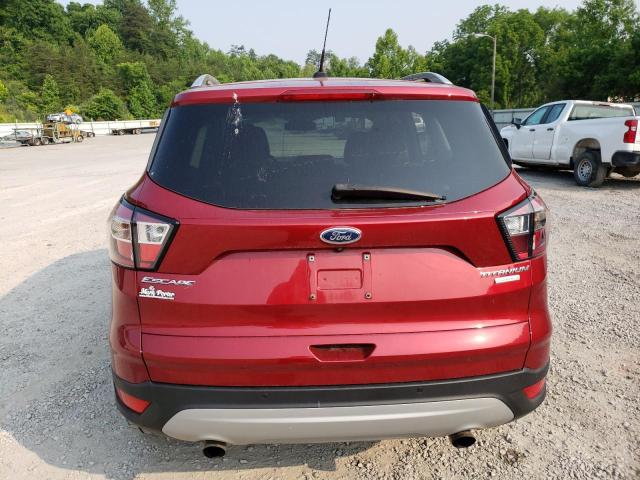 Photo 5 VIN: 1FMCU0JD7HUE52885 - FORD ESCAPE 