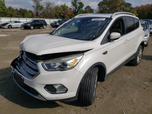 Photo 1 VIN: 1FMCU0JD8HUA10326 - FORD ESCAPE TIT 