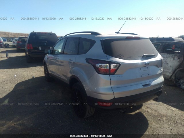 Photo 2 VIN: 1FMCU0JD8HUA28227 - FORD ESCAPE 