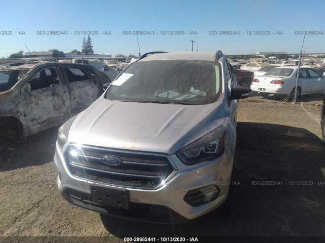 Photo 5 VIN: 1FMCU0JD8HUA28227 - FORD ESCAPE 