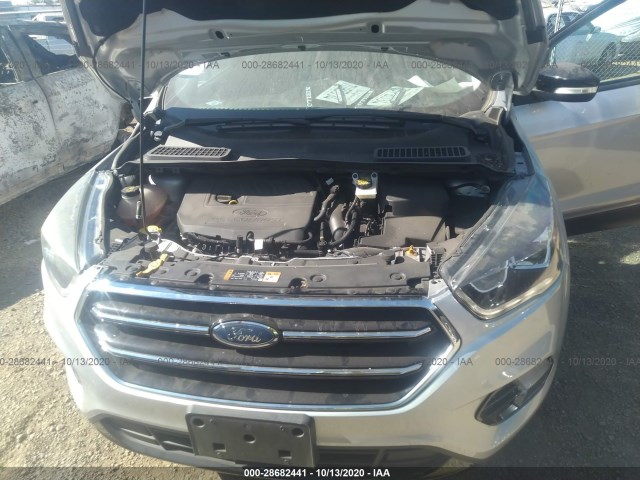 Photo 9 VIN: 1FMCU0JD8HUA28227 - FORD ESCAPE 