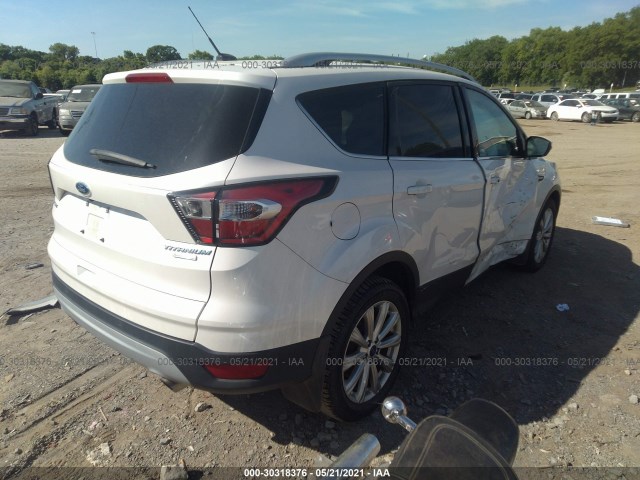 Photo 3 VIN: 1FMCU0JD8HUD15289 - FORD ESCAPE 