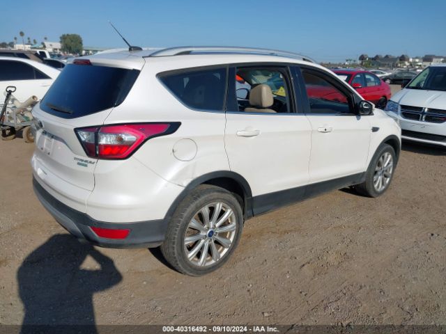 Photo 3 VIN: 1FMCU0JD8HUE36906 - FORD ESCAPE 