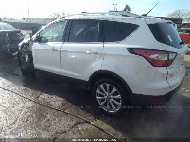 Photo 2 VIN: 1FMCU0JD8HUE51258 - FORD ESCAPE 