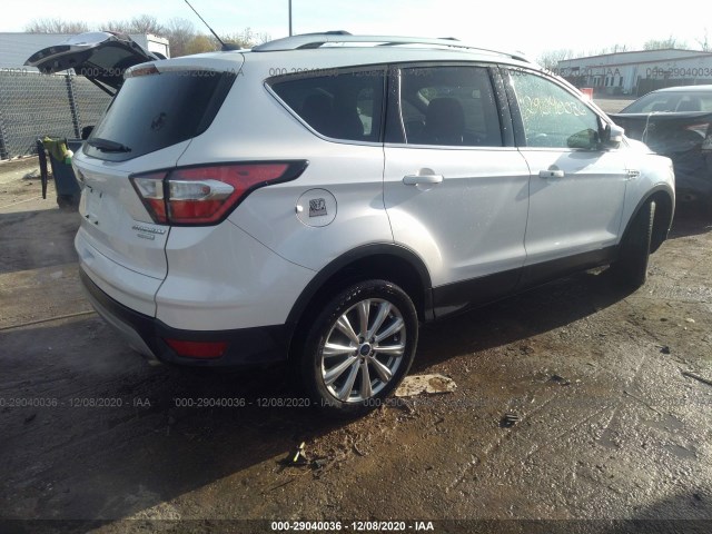 Photo 3 VIN: 1FMCU0JD8HUE51258 - FORD ESCAPE 