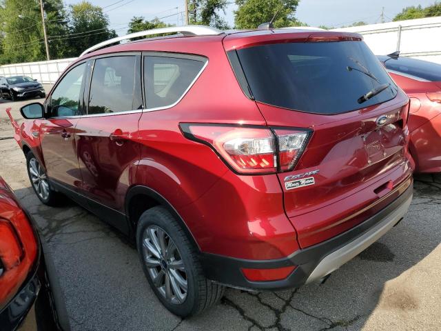 Photo 1 VIN: 1FMCU0JD8HUE52782 - FORD ESCAPE TIT 