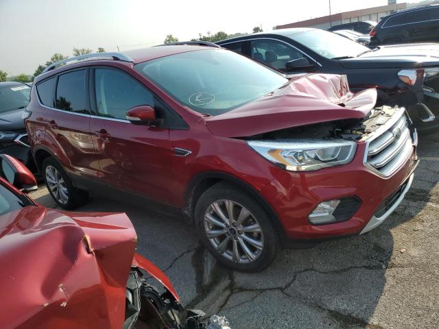 Photo 3 VIN: 1FMCU0JD8HUE52782 - FORD ESCAPE TIT 