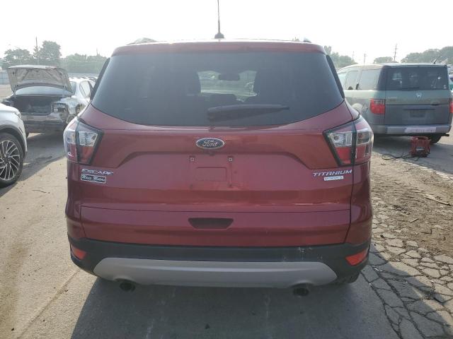 Photo 5 VIN: 1FMCU0JD8HUE52782 - FORD ESCAPE TIT 