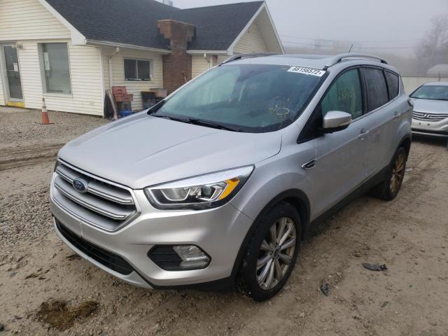 Photo 1 VIN: 1FMCU0JD9HUA11811 - FORD ESCAPE TIT 