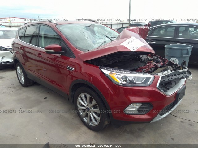 Photo 0 VIN: 1FMCU0JD9HUA32089 - FORD ESCAPE 