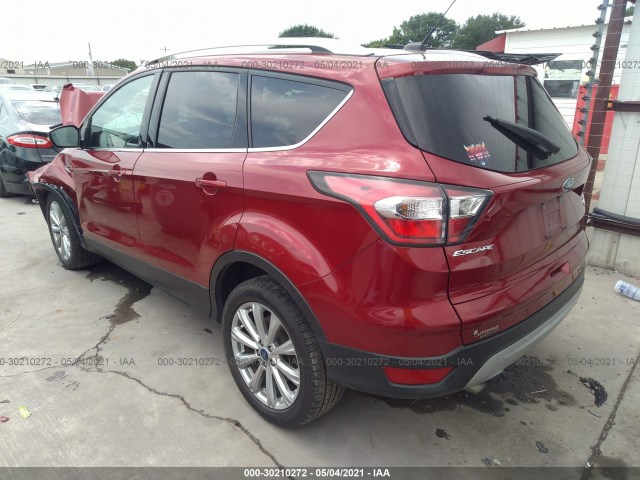 Photo 2 VIN: 1FMCU0JD9HUA32089 - FORD ESCAPE 