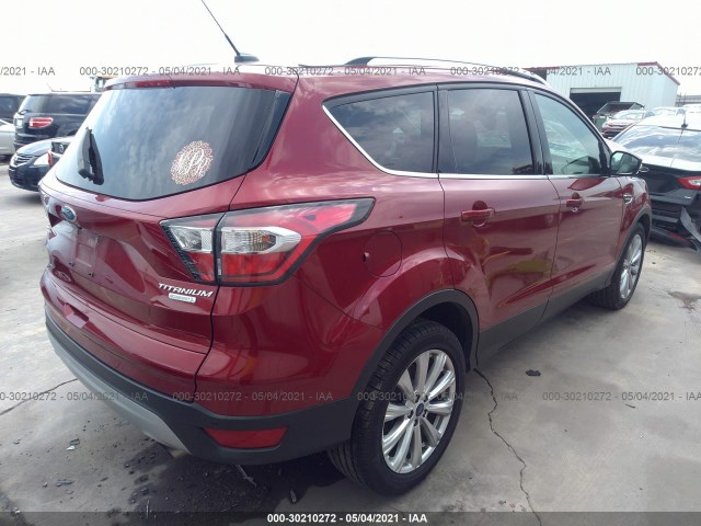 Photo 3 VIN: 1FMCU0JD9HUA32089 - FORD ESCAPE 