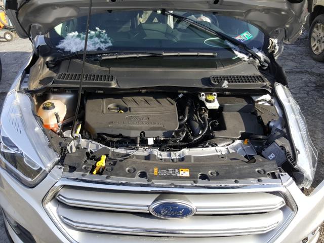 Photo 6 VIN: 1FMCU0JD9HUA44937 - FORD ESCAPE TIT 