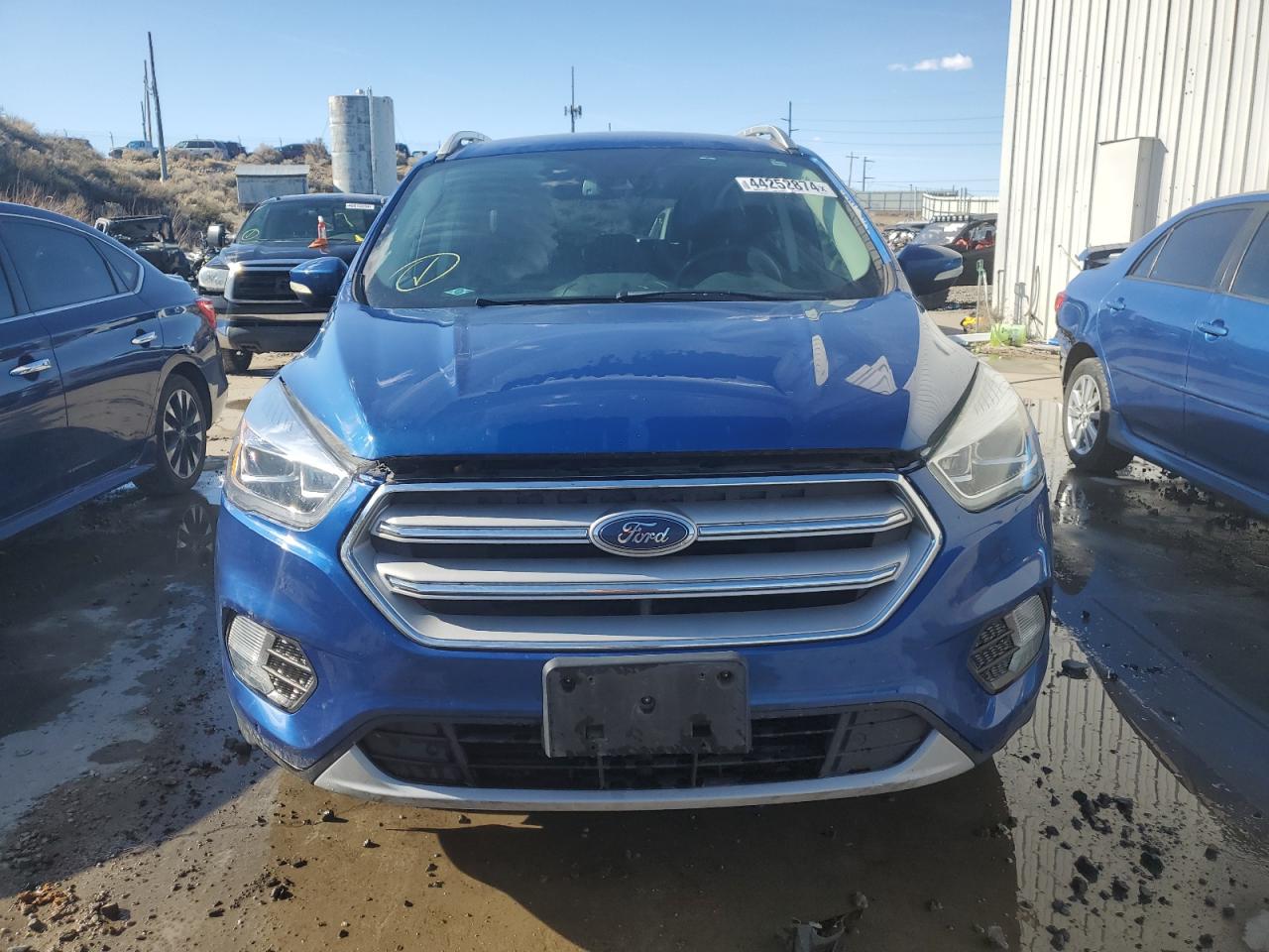 Photo 4 VIN: 1FMCU0JD9HUA49314 - FORD ESCAPE 