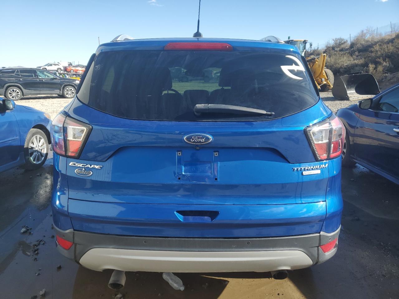 Photo 5 VIN: 1FMCU0JD9HUA49314 - FORD ESCAPE 