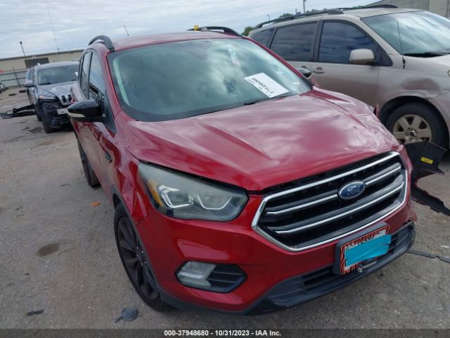 Photo 0 VIN: 1FMCU0JD9HUA49636 - FORD ESCAPE 