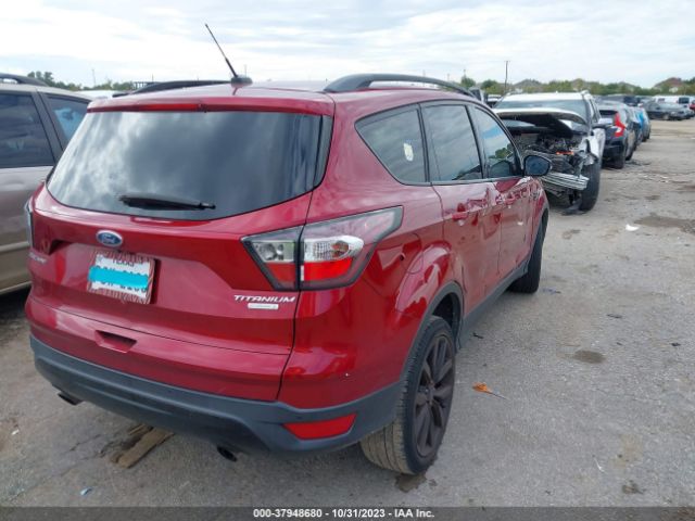 Photo 3 VIN: 1FMCU0JD9HUA49636 - FORD ESCAPE 