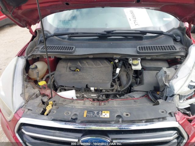 Photo 9 VIN: 1FMCU0JD9HUA49636 - FORD ESCAPE 