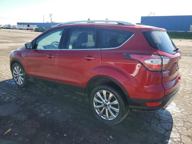 Photo 1 VIN: 1FMCU0JD9HUB06126 - FORD ESCAPE 