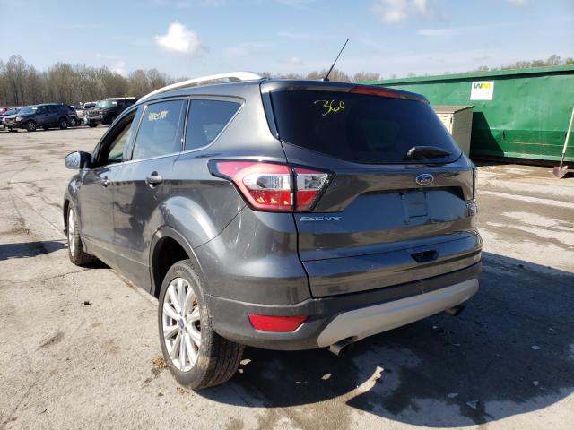 Photo 2 VIN: 1FMCU0JD9HUC75613 - FORD ESCAPE TIT 