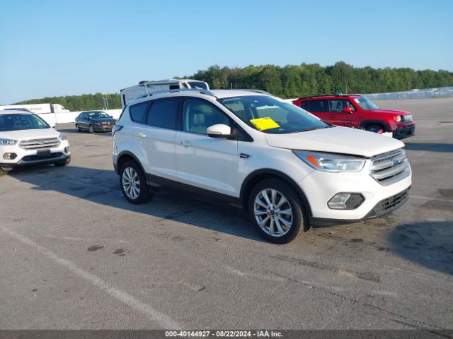 Photo 0 VIN: 1FMCU0JD9HUD36880 - FORD ESCAPE 