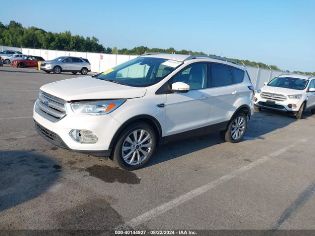 Photo 1 VIN: 1FMCU0JD9HUD36880 - FORD ESCAPE 