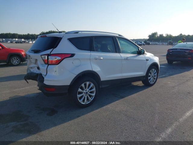 Photo 3 VIN: 1FMCU0JD9HUD36880 - FORD ESCAPE 