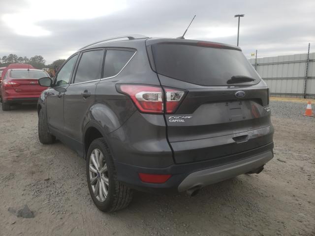 Photo 2 VIN: 1FMCU0JD9HUD99154 - FORD ESCAPE 