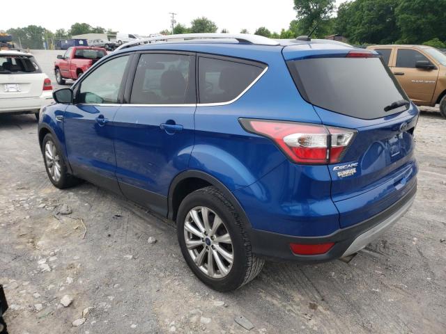 Photo 1 VIN: 1FMCU0JDXHUA88641 - FORD ESCAPE 