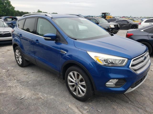 Photo 3 VIN: 1FMCU0JDXHUA88641 - FORD ESCAPE 