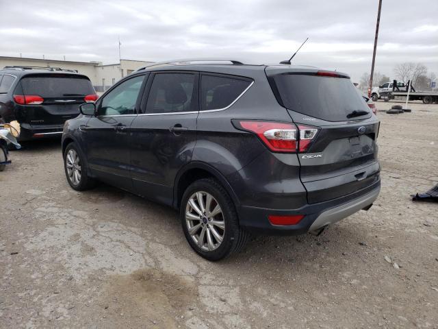 Photo 1 VIN: 1FMCU0JDXHUA89997 - FORD ESCAPE TIT 