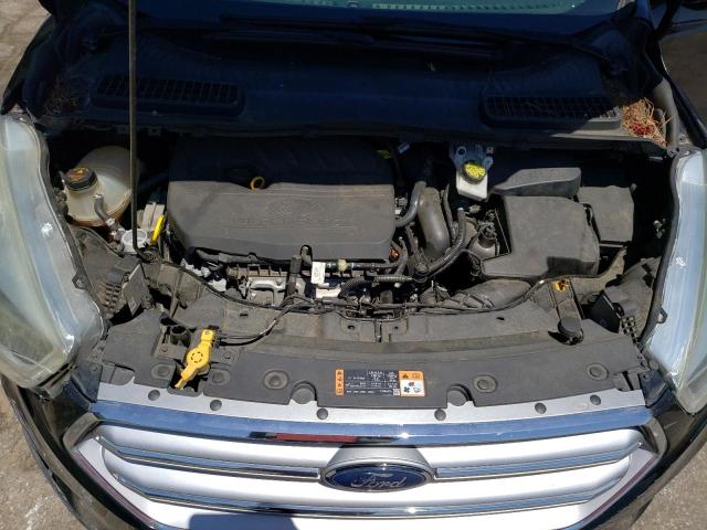 Photo 11 VIN: 1FMCU0JDXHUD15858 - FORD ESCAPE TIT 