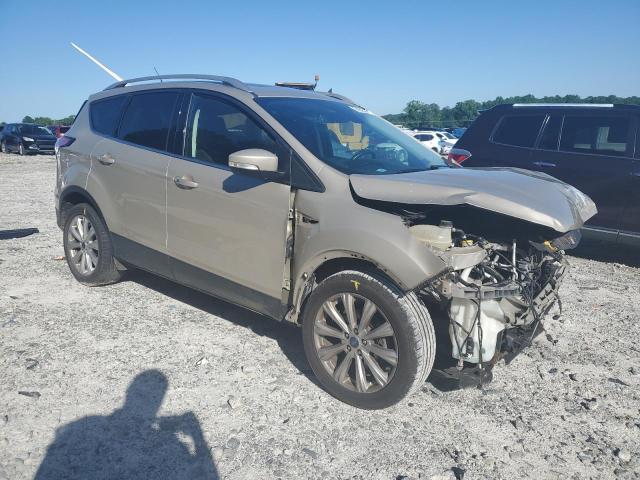 Photo 3 VIN: 1FMCU0JDXHUD56930 - FORD ESCAPE TIT 