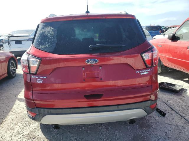 Photo 5 VIN: 1FMCU0JDXHUD86428 - FORD ESCAPE TIT 