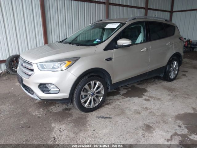 Photo 1 VIN: 1FMCU0JDXHUE33361 - FORD ESCAPE 