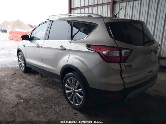 Photo 2 VIN: 1FMCU0JDXHUE33361 - FORD ESCAPE 