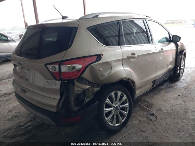 Photo 3 VIN: 1FMCU0JDXHUE33361 - FORD ESCAPE 