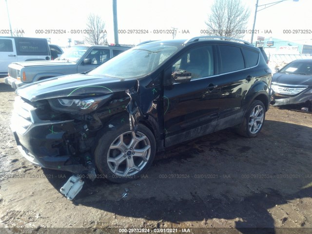 Photo 1 VIN: 1FMCU0JDXHUE57286 - FORD ESCAPE 