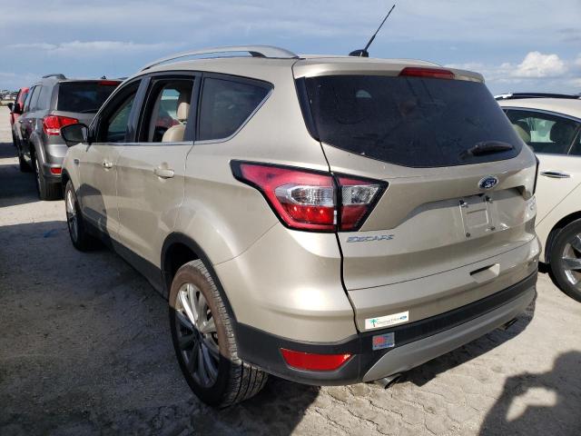 Photo 2 VIN: 1FMCU0JDXHUE86559 - FORD ESCAPE TIT 