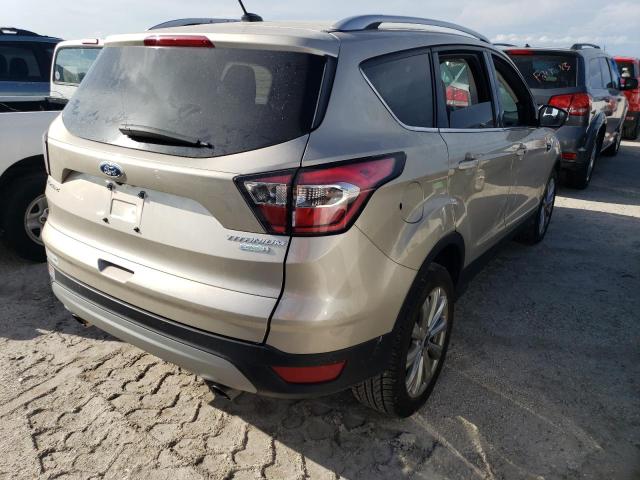 Photo 3 VIN: 1FMCU0JDXHUE86559 - FORD ESCAPE TIT 