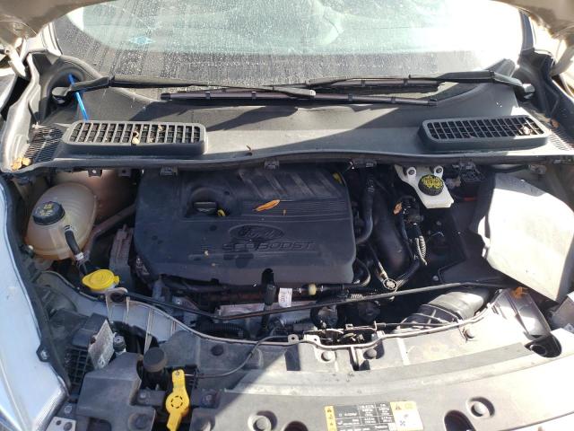 Photo 6 VIN: 1FMCU0JDXHUE86559 - FORD ESCAPE TIT 