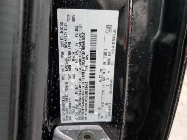 Photo 13 VIN: 1FMCU0JX0EUB15447 - FORD ESCAPE TIT 