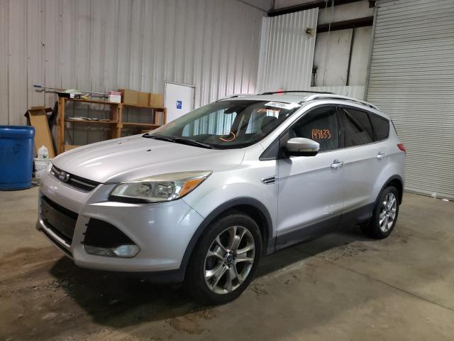 Photo 1 VIN: 1FMCU0JX0EUB39389 - FORD ESCAPE TIT 