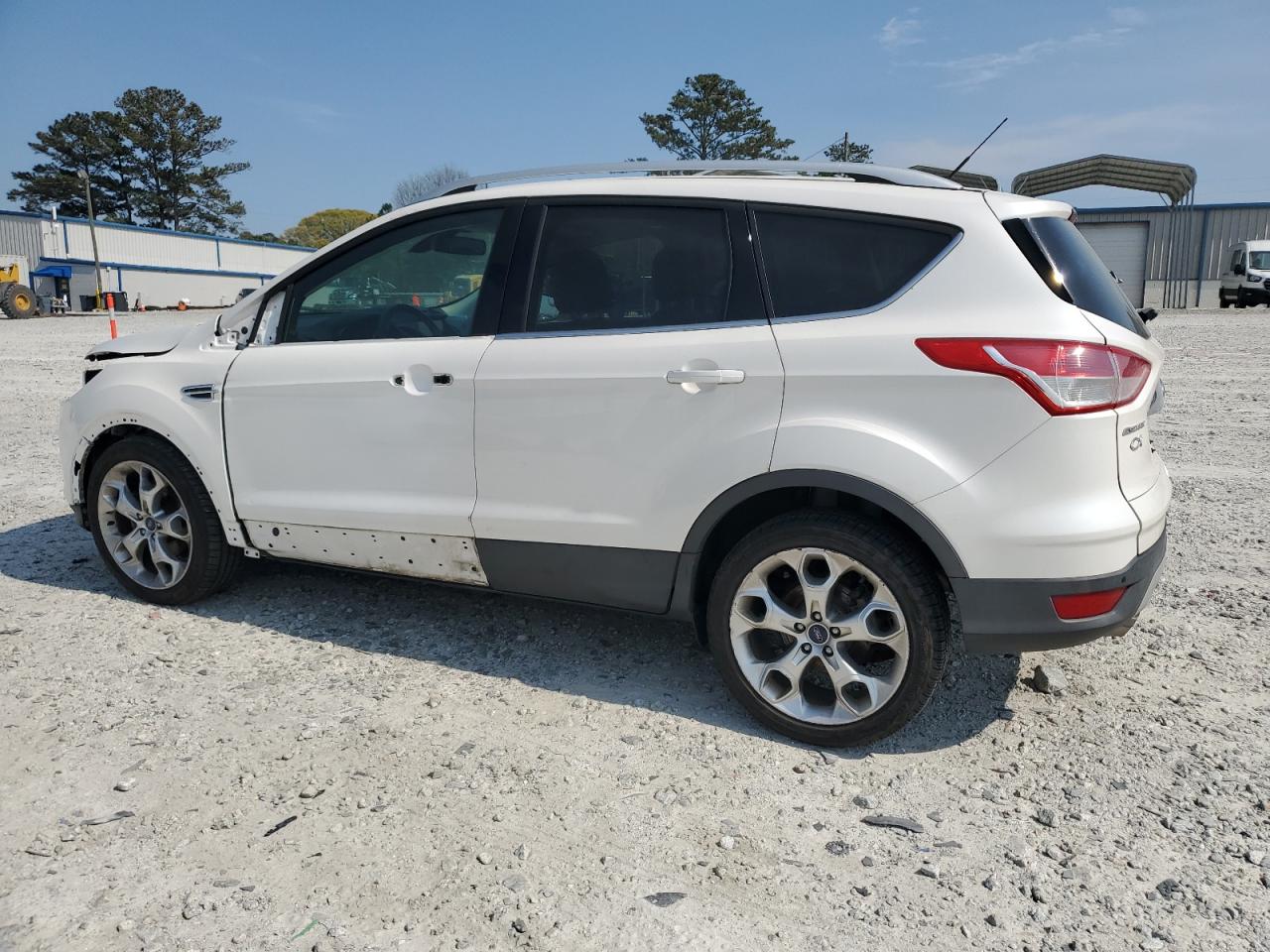 Photo 1 VIN: 1FMCU0JX0EUB54765 - FORD ESCAPE 