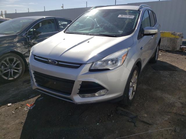 Photo 1 VIN: 1FMCU0JX0EUC10008 - FORD ESCAPE TIT 